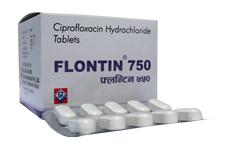 FLONTIN 750 Tablet